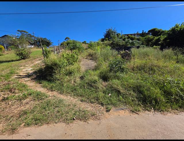 1,146M² VACANT LAND FOR SALE IN PALMIET